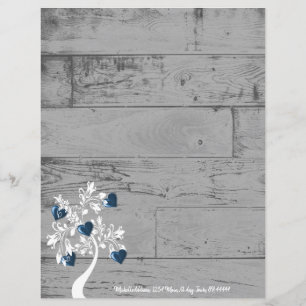 Blauwe hartenboom - Aangepast