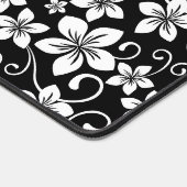 BLAUWE HAWAÏ (ZWART) BUREAUMAT (Hoek)