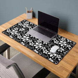 BLAUWE HAWAÏ (ZWART) BUREAUMAT