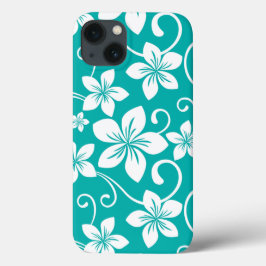 BLAUWE HAWAII (BLAUWGROEN) Case-Mate iPhone CASE