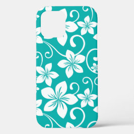 BLAUWE HAWAII (BLAUWGROEN) Case-Mate iPhone CASE