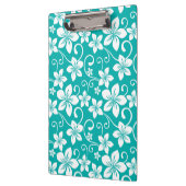 BLAUWE HAWAII (BLAUWGROEN) KLEMBORD (Links)