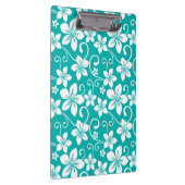 BLAUWE HAWAII (BLAUWGROEN) KLEMBORD (Rechts)