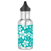 BLAUWE HAWAII (BLAUWGROEN) WATERFLES (Links)