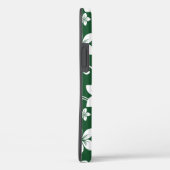 BLAUWE HAWAII (BOSGROENEN) Case-Mate iPhone CASE (Achterkant / Rechts)