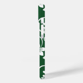 BLAUWE HAWAII (BOSGROENEN) Case-Mate iPhone CASE (Achterkant / Links)