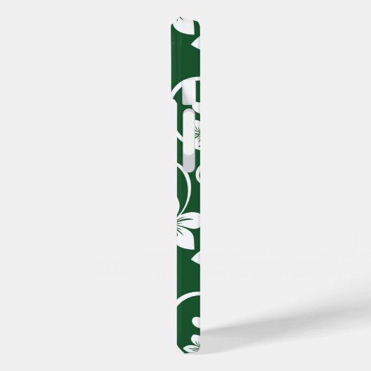 BLAUWE HAWAII (BOSGROENEN) Case-Mate iPhone CASE (Achterkant / Links)