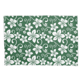 BLAUWE HAWAII (BOSGROENEN) KUSSENSLOOP