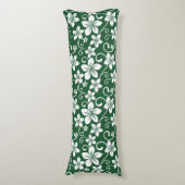 BLAUWE HAWAII (BOSGROENEN) LICHAAMSKUSSEN (Voorkant Verticaal)