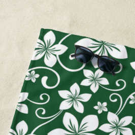 BLAUWE HAWAII (BOSGROENEN) STRANDLAKEN