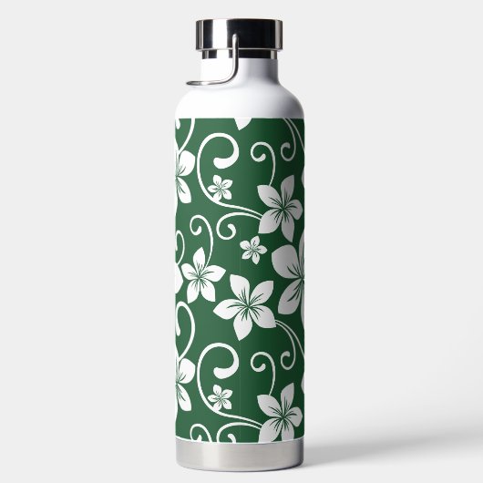 BLAUWE HAWAII (BOSGROENEN) WATERFLES (Rechts)