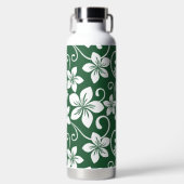 BLAUWE HAWAII (BOSGROENEN) WATERFLES (Voorkant)