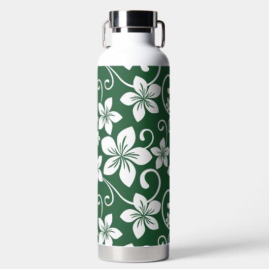 BLAUWE HAWAII (BOSGROENEN) WATERFLES (Voorkant)