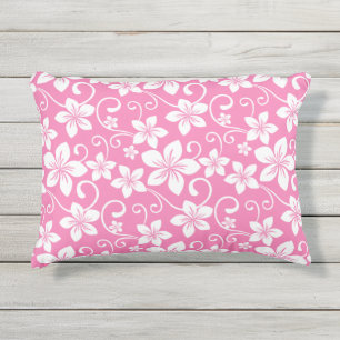 BLAUWE HAWAII (BUBBLEGUMPINK) BUITENKUSSEN