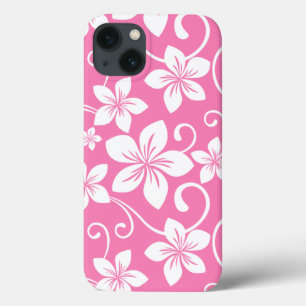 BLAUWE HAWAII (BUBBLEGUMPINK) Case-Mate iPhone CASE