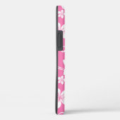 BLAUWE HAWAII (BUBBLEGUMPINK) Case-Mate iPhone CASE (Achterkant / Rechts)