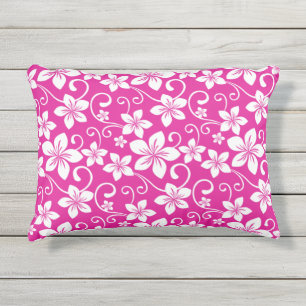 BLAUWE HAWAII (HOT PINK) BUITENKUSSEN