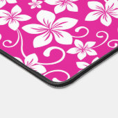 BLAUWE HAWAII (HOT PINK) BUREAUMAT (Hoek)