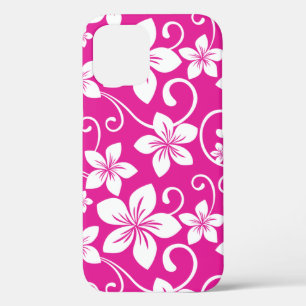 BLAUWE HAWAII (HOT PINK) Case-Mate iPhone CASE