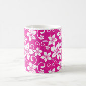 BLAUWE HAWAII (HOT PINK) KOFFIEMOK (Center)
