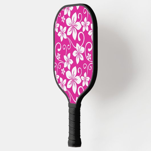 BLAUWE HAWAII (HOT PINK) PICKLEBALL PADDLE (Links)