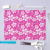 BLAUWE HAWAII (HOT PINK) TISSUEPAPIER (Craft)