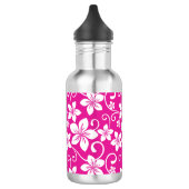 BLAUWE HAWAII (HOT PINK) WATERFLES  (Links)