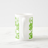 BLAUWE HAWAII (LIMOEN) BONCHINA MOK (Achterkant)