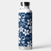 BLAUWE HAWAII (MARINE) WATERFLES (Rechts)