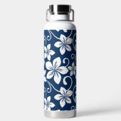 BLAUWE HAWAII (MARINE) WATERFLES (Achterkant)