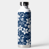 BLAUWE HAWAII (MARINE) WATERFLES (Links)