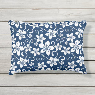 BLAUWE HAWAII (NAVY BLUE) BUITENKUSSEN