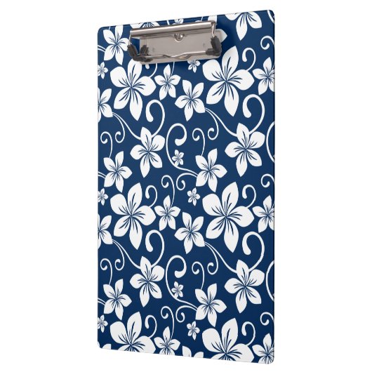 BLAUWE HAWAII (NAVY BLUE) KLEMBORD (Links)