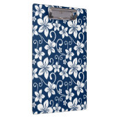 BLAUWE HAWAII (NAVY BLUE) KLEMBORD (Rechts)