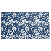 BLAUWE HAWAII (NAVY BLUE) KUSSENSLOOP (Voorkant-Rechts)