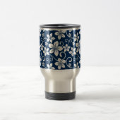 BLAUWE HAWAII (NAVY BLUE) REISBEKER (Center)