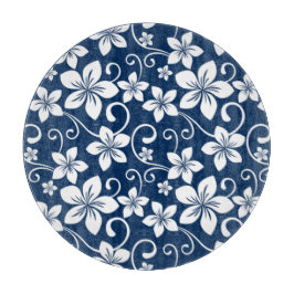 BLAUWE HAWAII (NAVY BLUE) SNIJPLANK