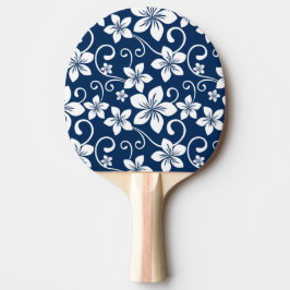 BLAUWE HAWAII (NAVY BLUE) TAFELTENNISBATJE