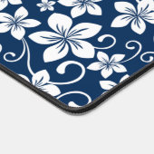 BLAUWE HAWAII (NAVY) BUREAUMAT (Hoek)
