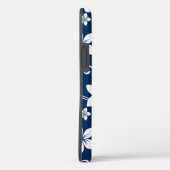 BLAUWE HAWAII (NAVY) Case-Mate iPhone CASE (Achterkant / Rechts)