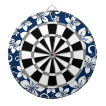 BLAUWE HAWAII (NAVY)