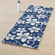 BLAUWE HAWAII (NAVY)