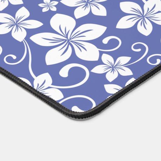 BLAUWE HAWAII (PERIWINKEL) BUREAUMAT (Hoek)