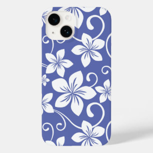 BLAUWE HAWAII (PERIWINKEL) Case-Mate iPhone 14 HOESJE