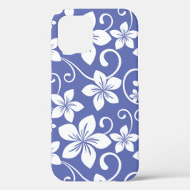 BLAUWE HAWAII (PERIWINKEL) Case-Mate iPhone CASE