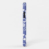 BLAUWE HAWAII (PERIWINKEL) Case-Mate iPhone CASE (Achterkant/rechts)