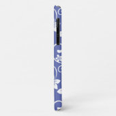 BLAUWE HAWAII (PERIWINKEL) Case-Mate iPhone CASE (Achterkant/links)