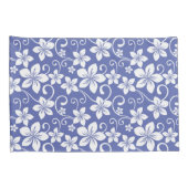 BLAUWE HAWAII (PERIWINKEL) KUSSENSLOOP (Achterkant-Rechts)