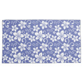 BLAUWE HAWAII (PERIWINKEL) KUSSENSLOOP (Voorkant-Rechts)