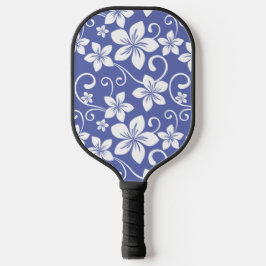 BLAUWE HAWAII (PERIWINKEL) PICKLEBALL PADDLE